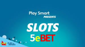 5ebet: Jogos de Caça-Níqueis-Altas Recompensas, Roleta-Velocidade, Blackjack-Desafios Máximos