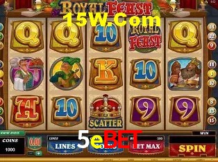 Welcome Bonus 5ebet