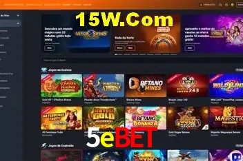 Weekend Specials 5ebet