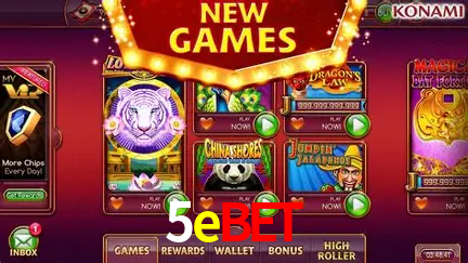 Live Casino 5ebet